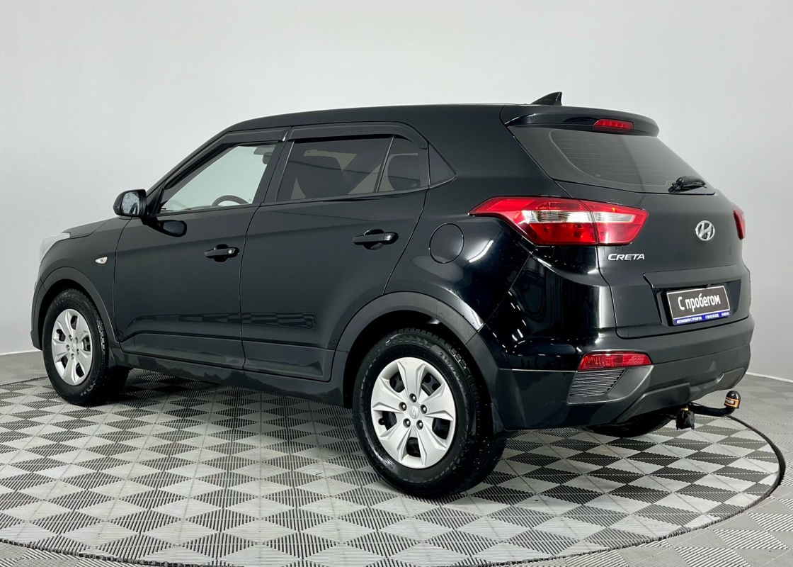 Hyundai Creta