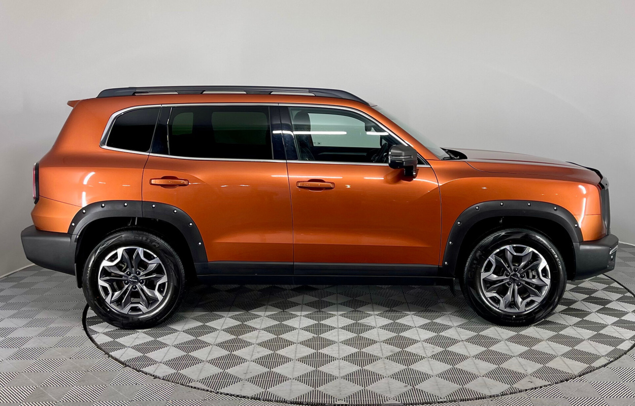 Haval Dargo
