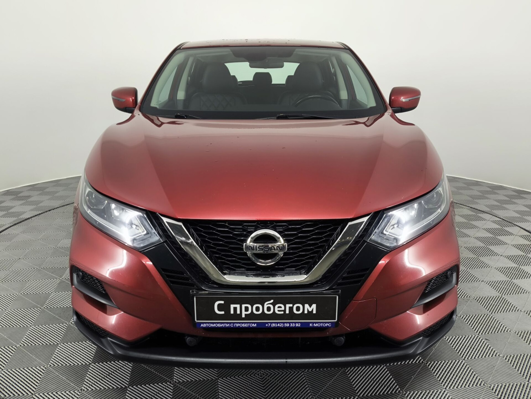 Nissan Qashqai