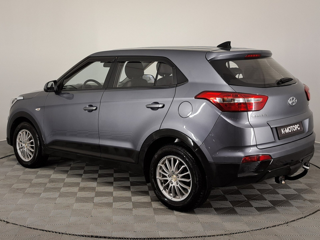 Hyundai Creta