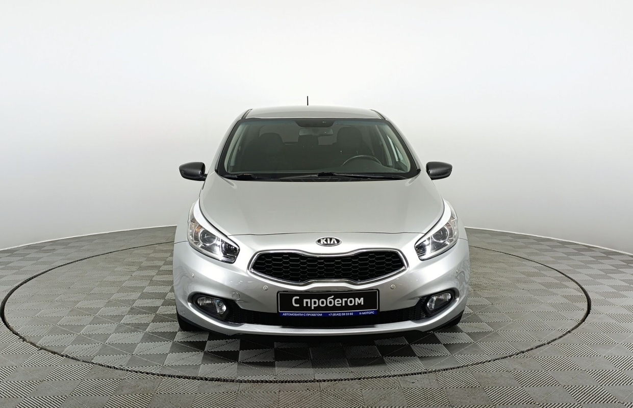 Kia Ceed