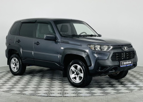 Lada (ВАЗ) Niva Travel