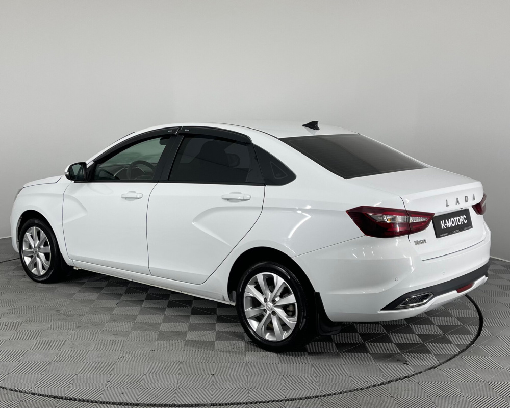 Lada (ВАЗ) Vesta