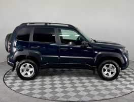 Lada (ВАЗ) Niva Travel