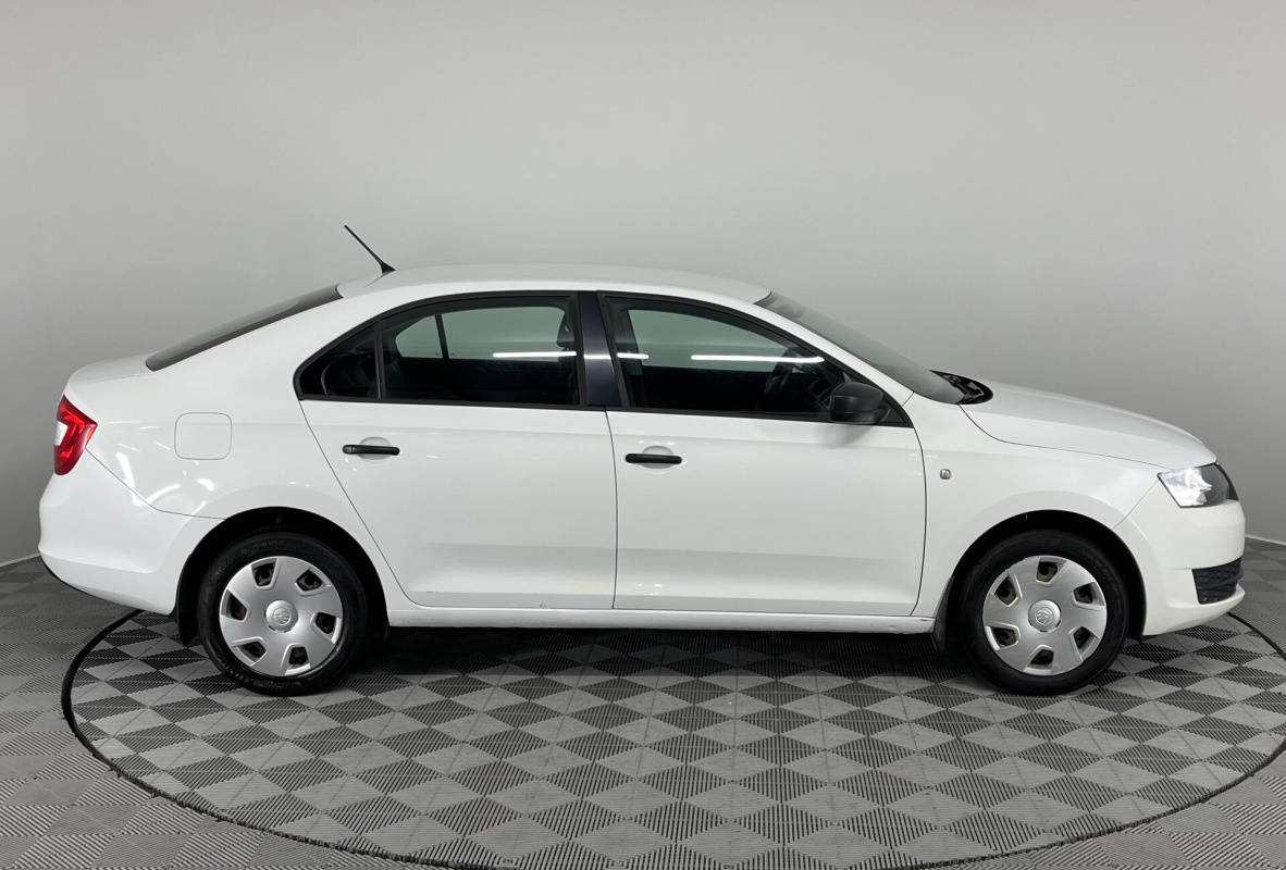 Skoda Rapid