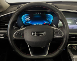 Geely Tugella