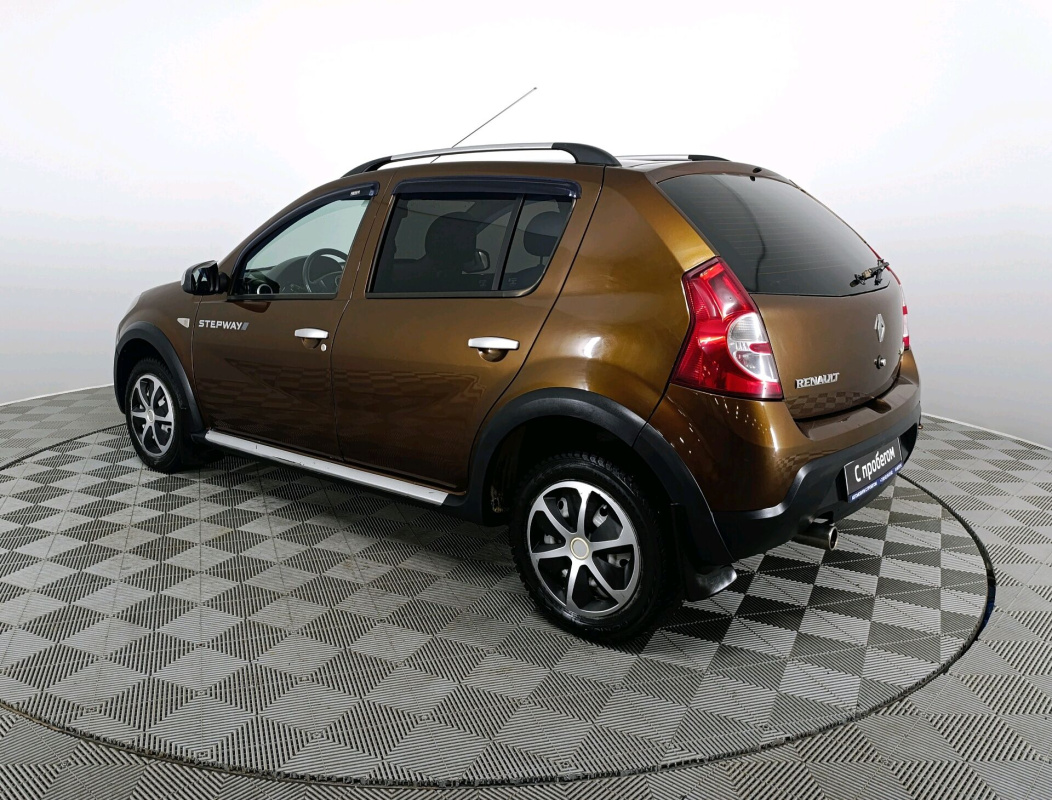 Renault Sandero