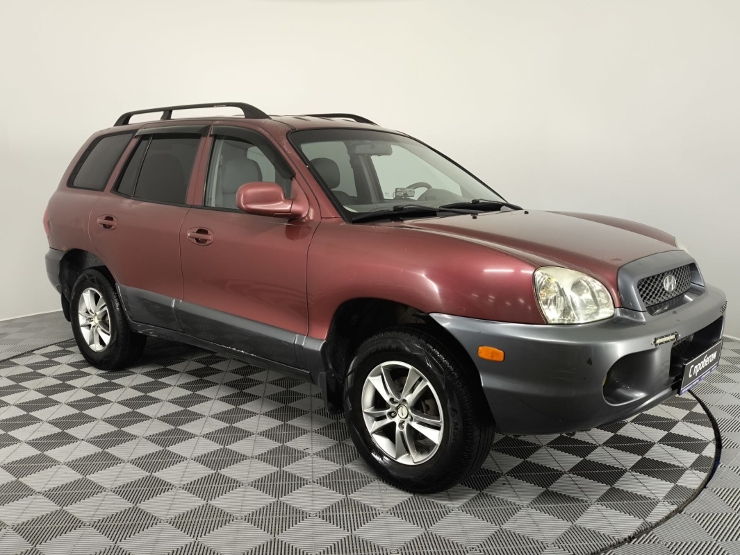 Hyundai Santa Fe