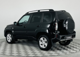 Lada (ВАЗ) Niva Travel