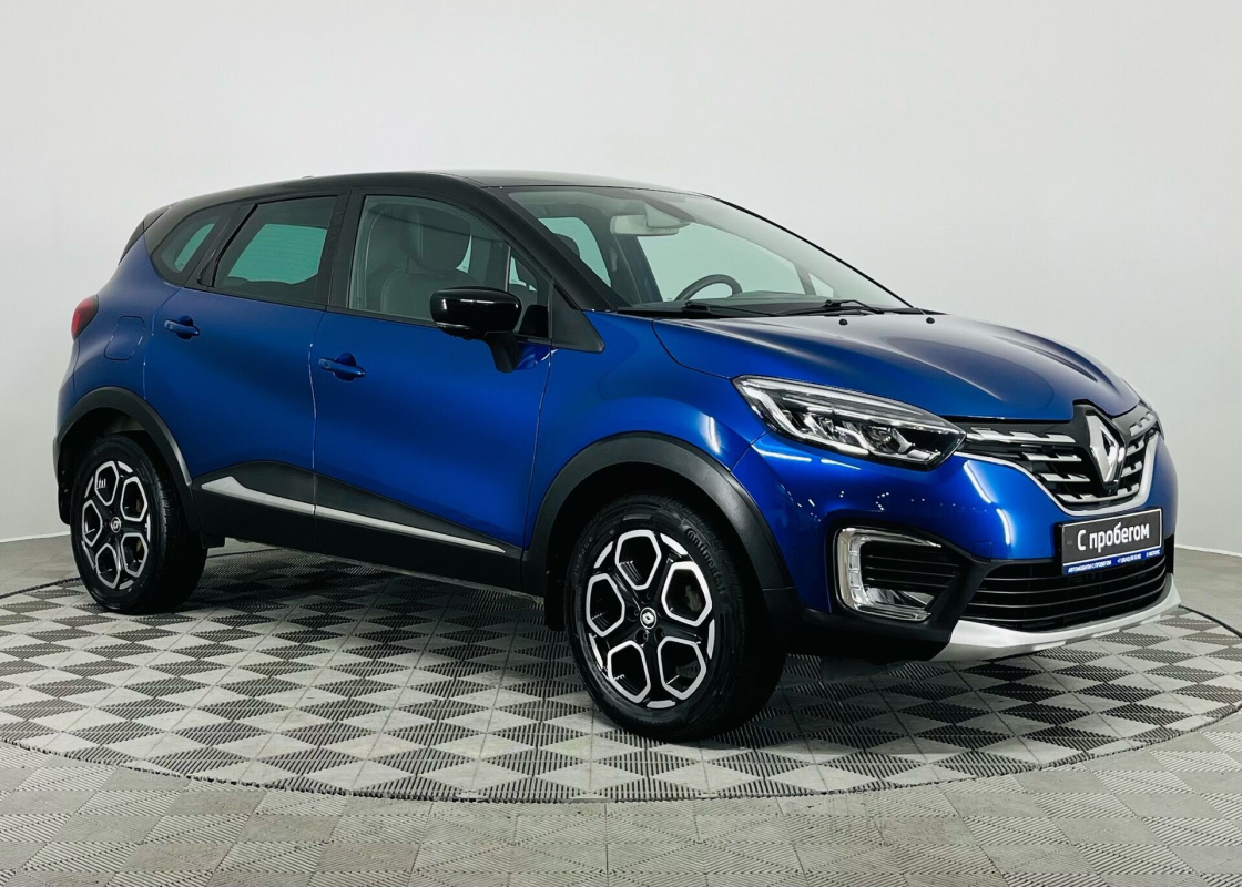 Renault Kaptur
