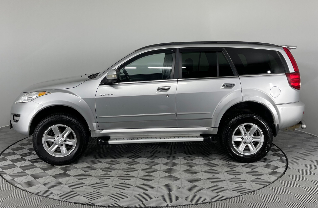 Great Wall Hover H5