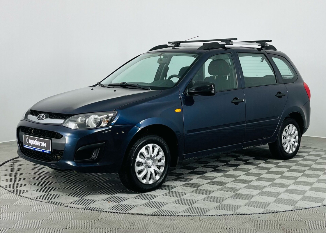 Lada (ВАЗ) Kalina