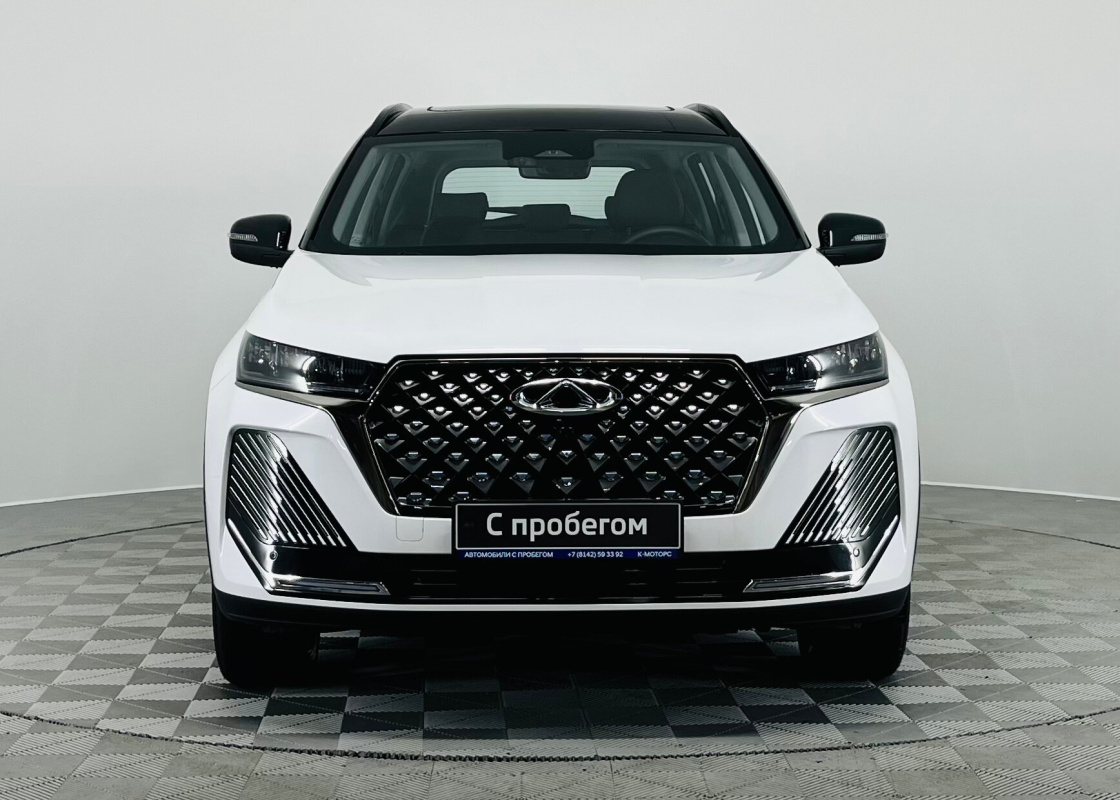 Chery Tiggo 7 Pro Max