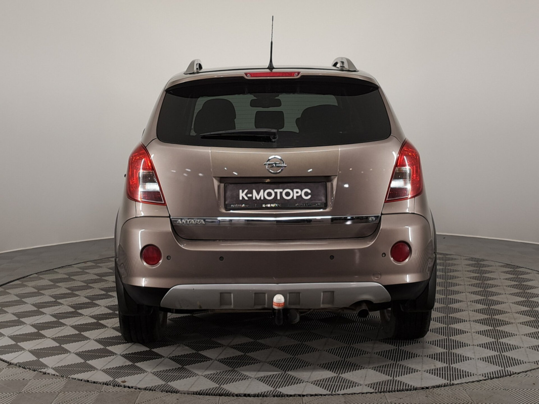Opel Antara
