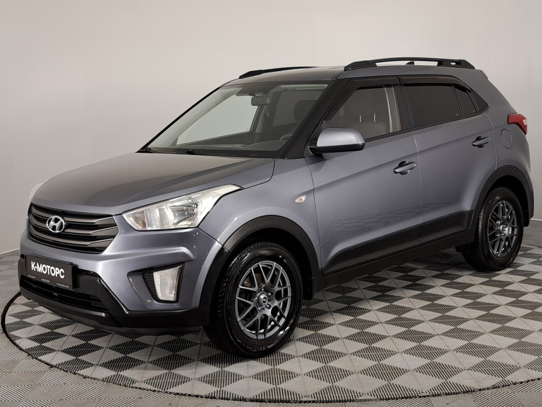 Hyundai Creta