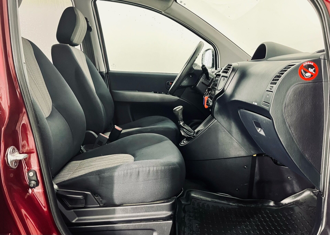 Hyundai Matrix