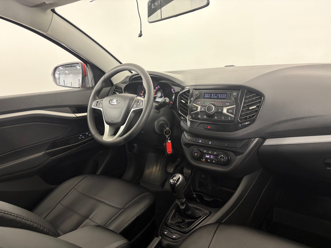 Lada (ВАЗ) Vesta