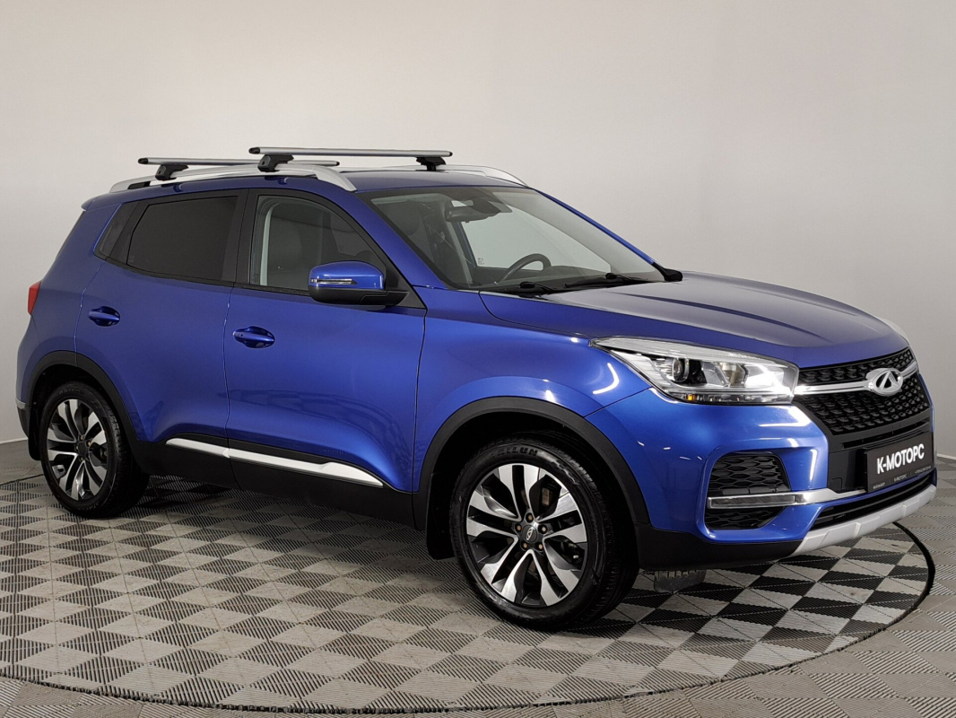 Chery Tiggo 4