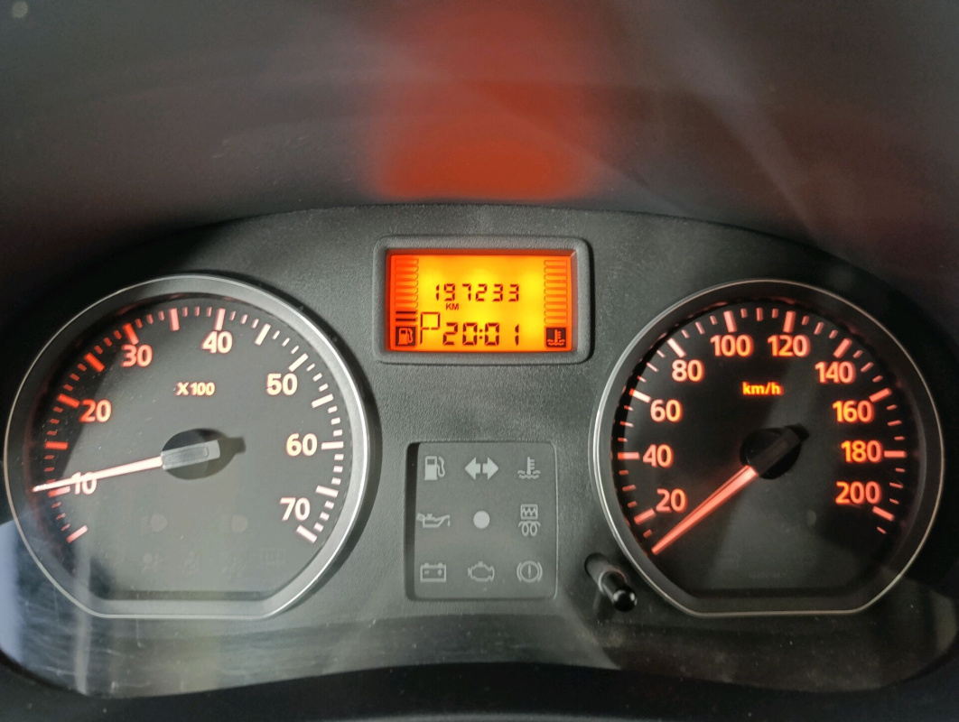 Renault Sandero