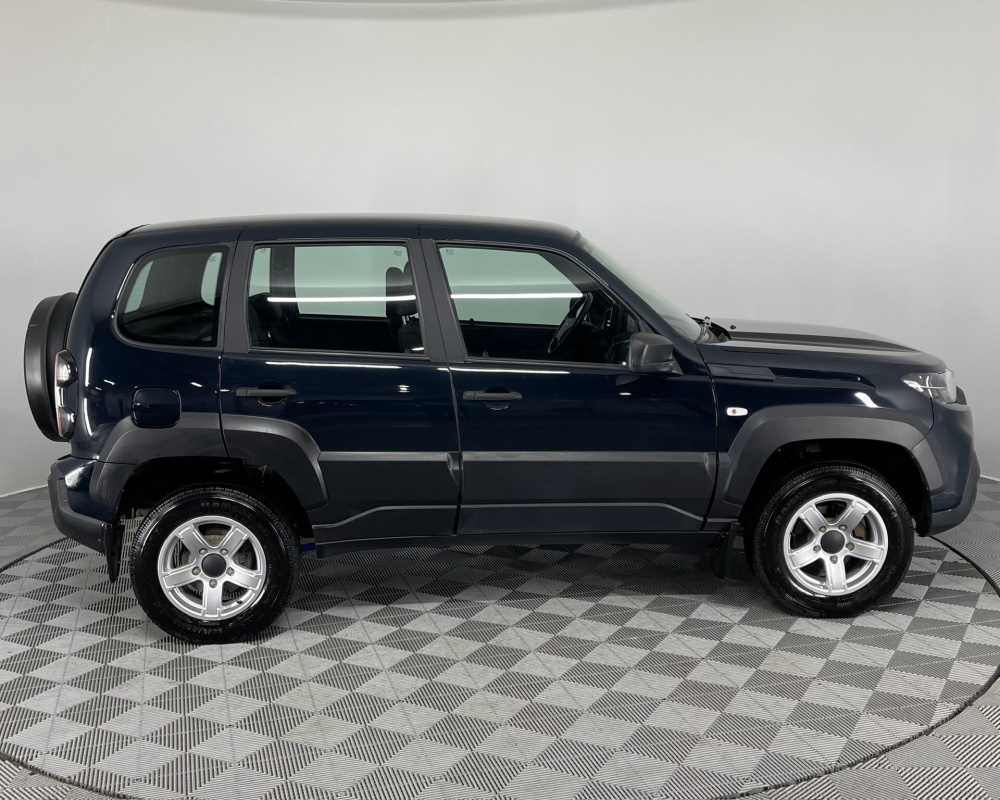 Lada (ВАЗ) Niva Travel