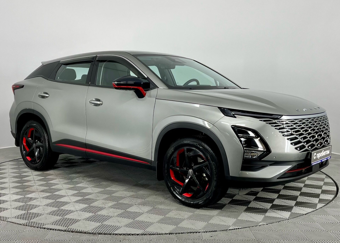 Omoda C5