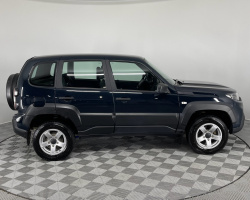 Lada (ВАЗ) Niva Travel