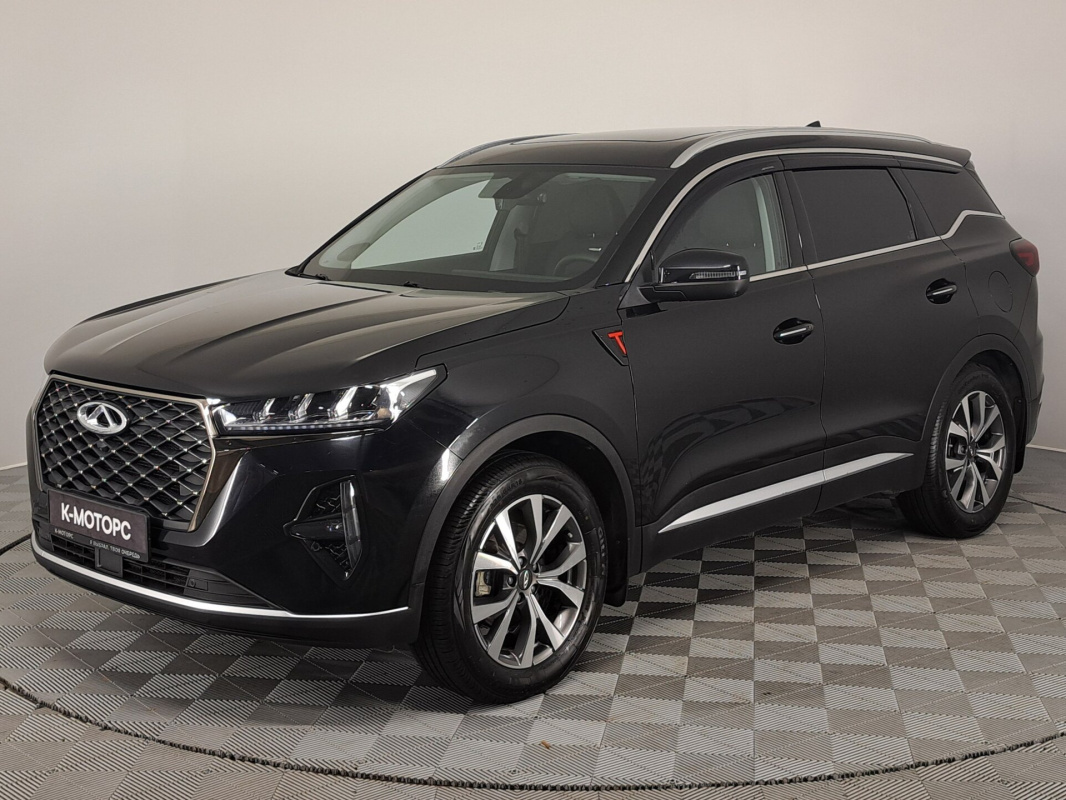 Chery Tiggo 7 Pro Max