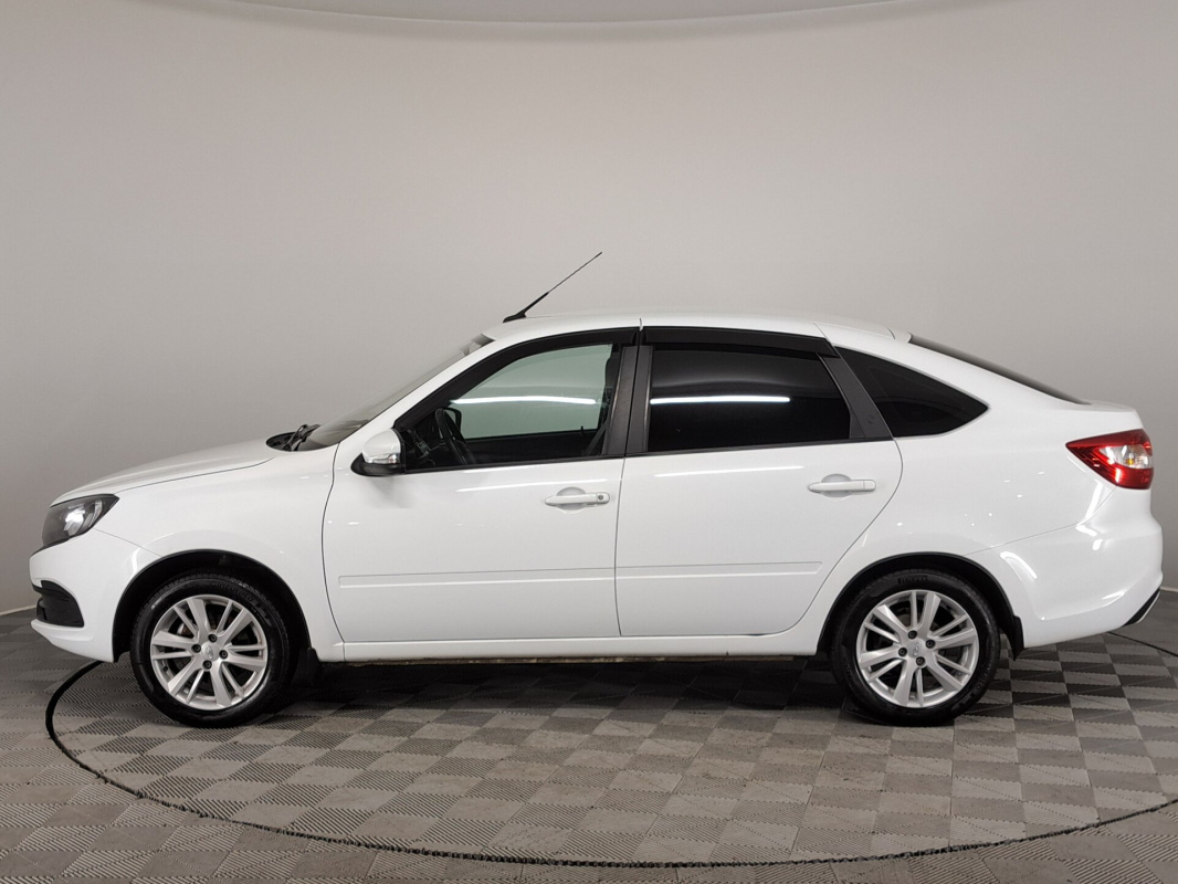 Lada (ВАЗ) Granta