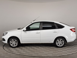 Lada (ВАЗ) Granta