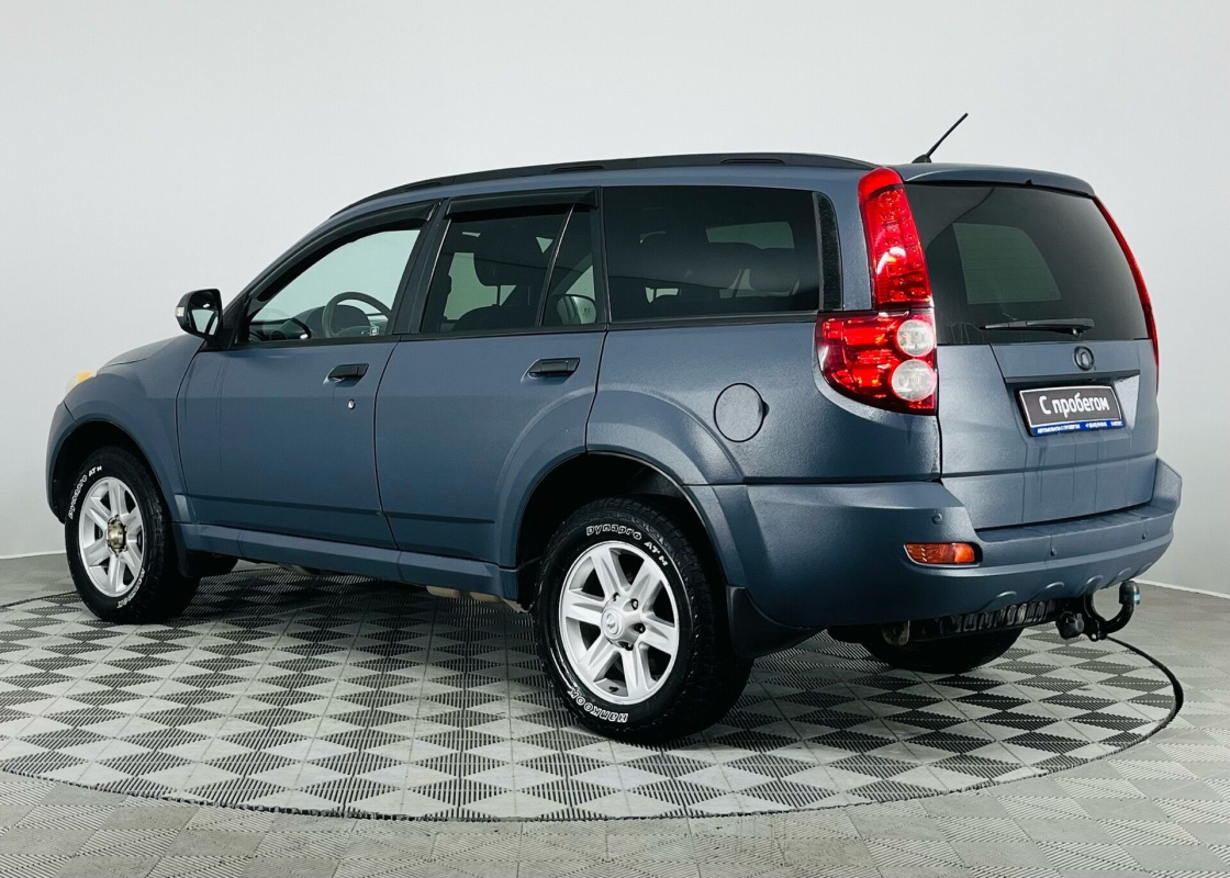 Great Wall Hover H5