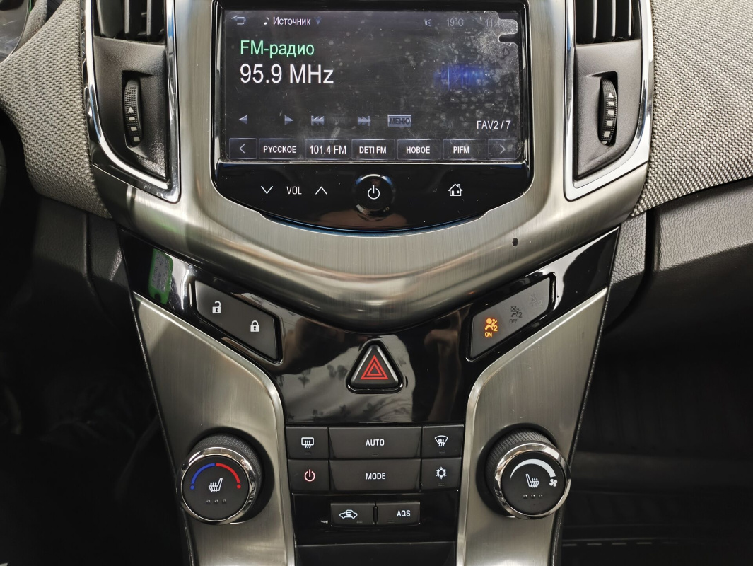 Chevrolet Cruze
