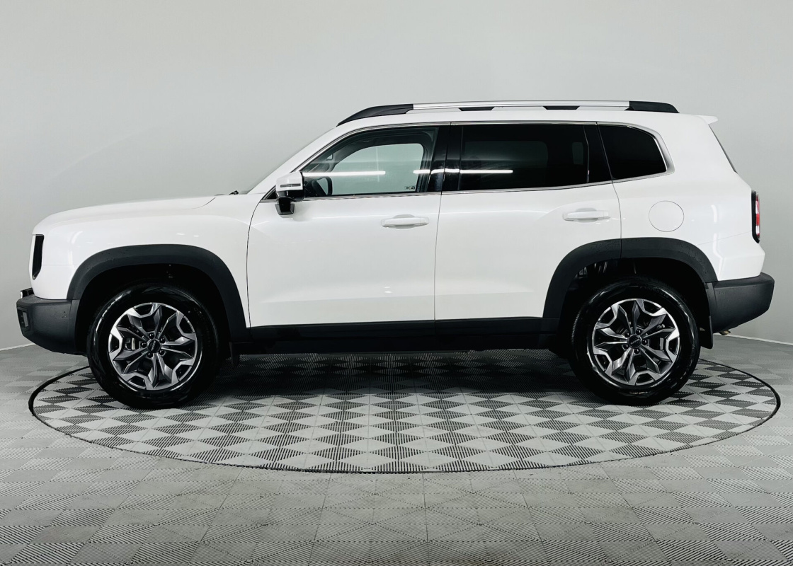 Haval Dargo