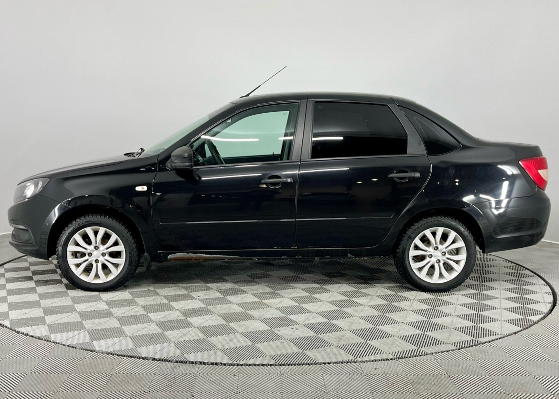 Lada (ВАЗ) Granta