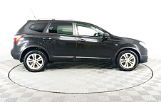 Nissan Qashqai+2