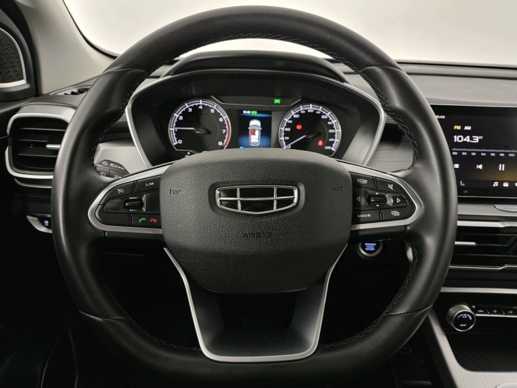 Geely Coolray