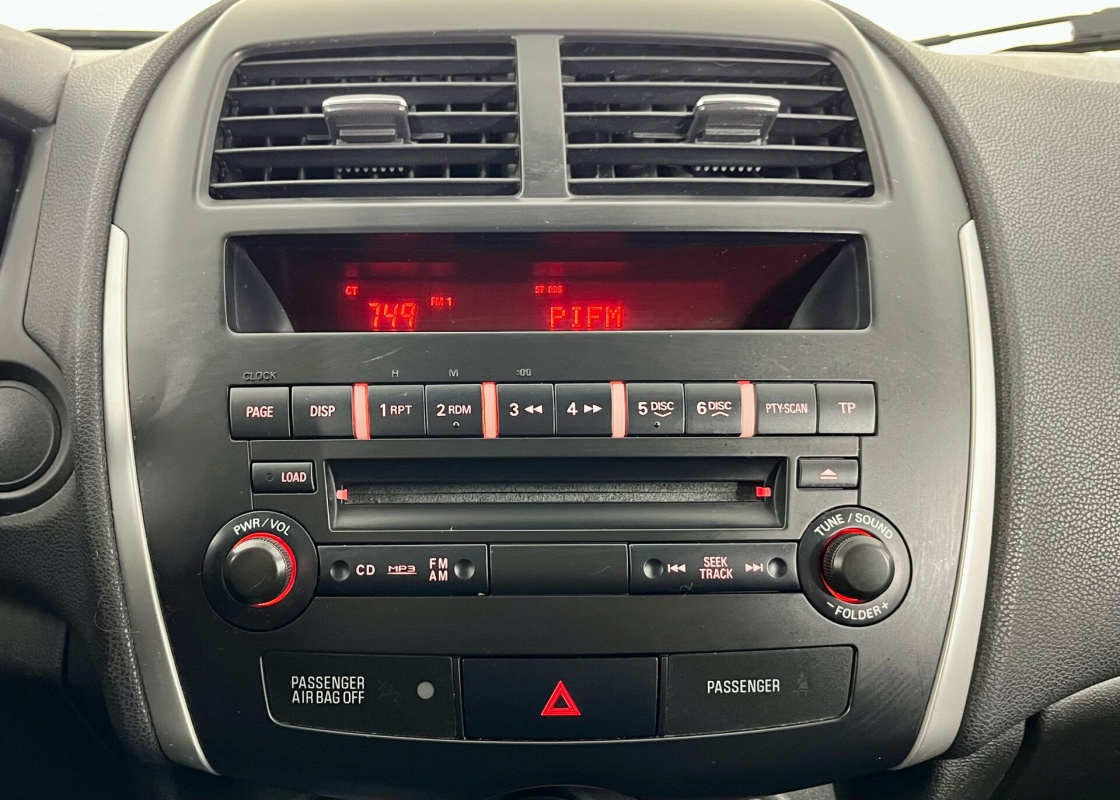 Mitsubishi ASX