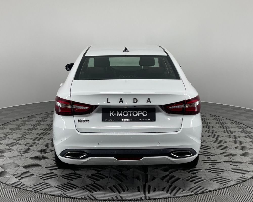 Lada (ВАЗ) Vesta