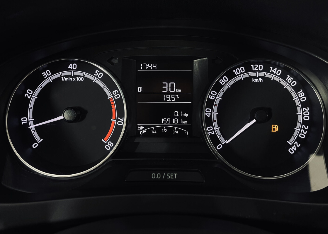 Skoda Rapid