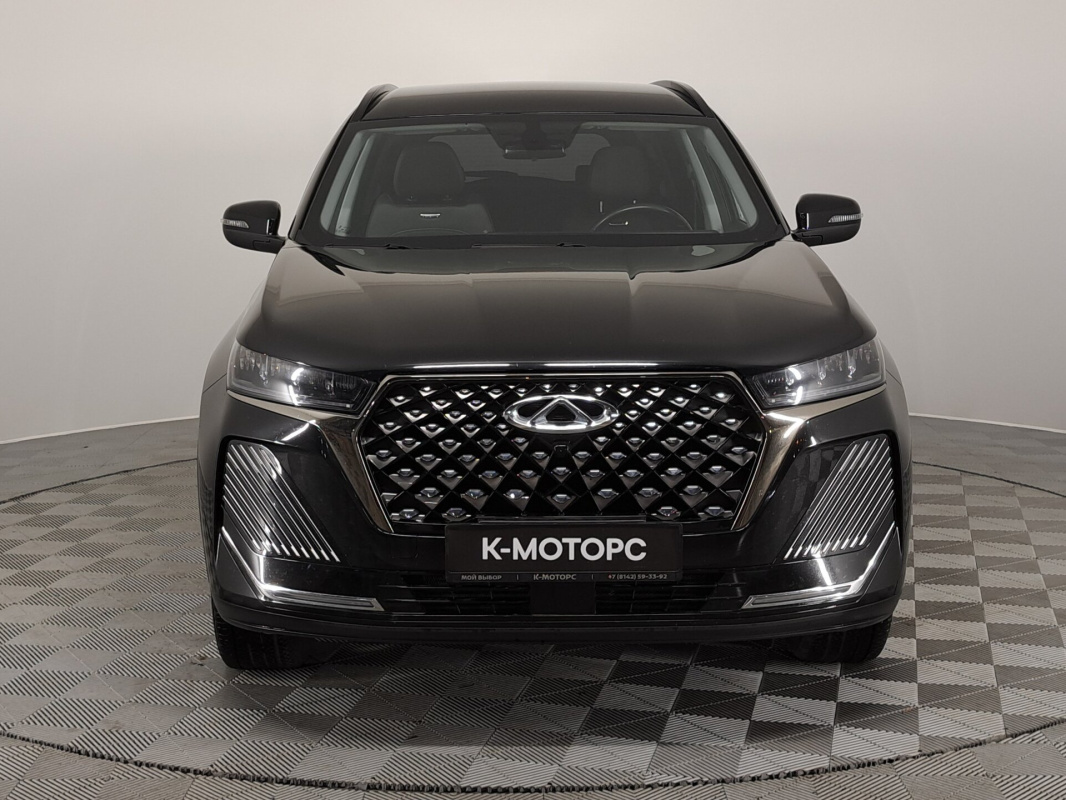 Chery Tiggo 7 Pro Max