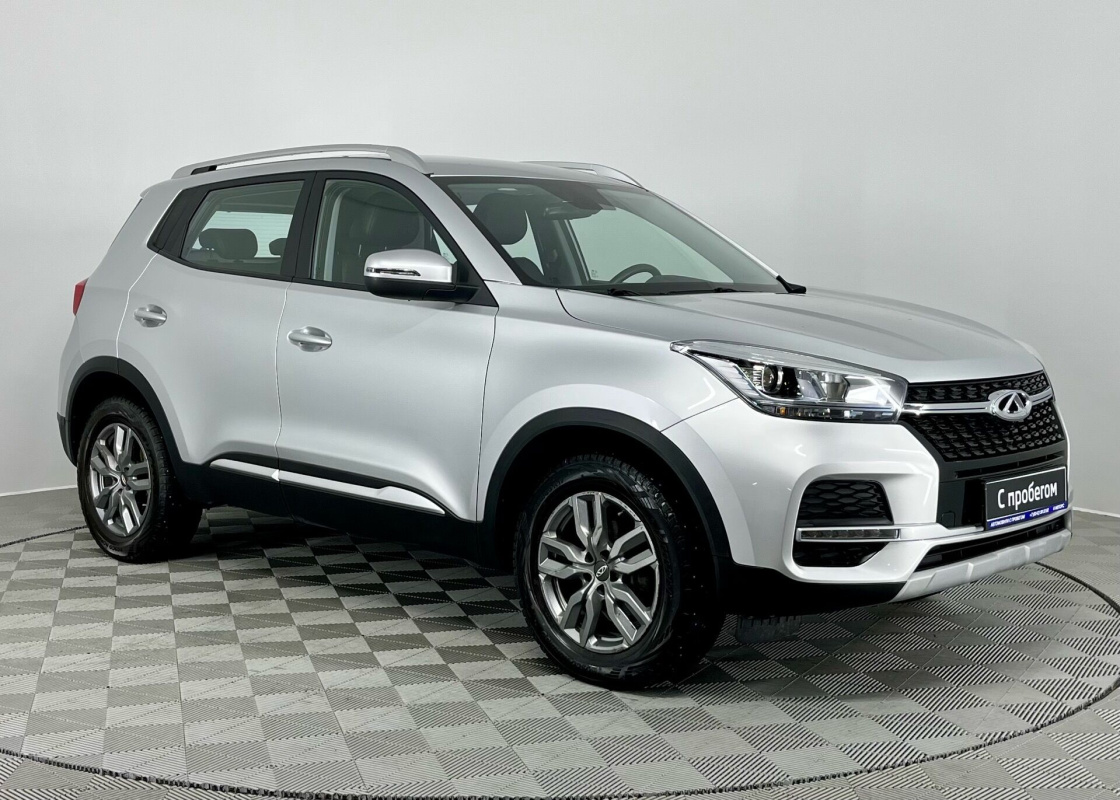 Chery Tiggo 4
