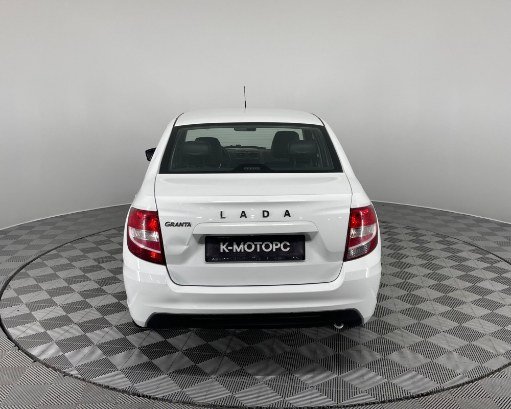 Lada (ВАЗ) Granta