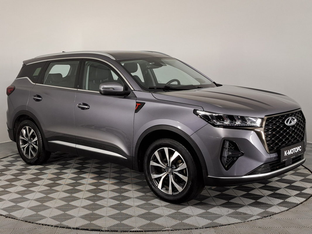 Chery Tiggo 7 Pro Max