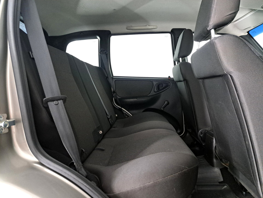 Chevrolet Niva