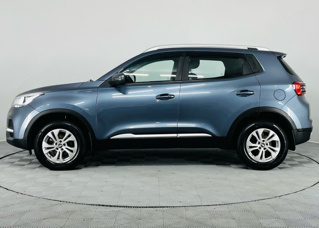 Chery Tiggo 4