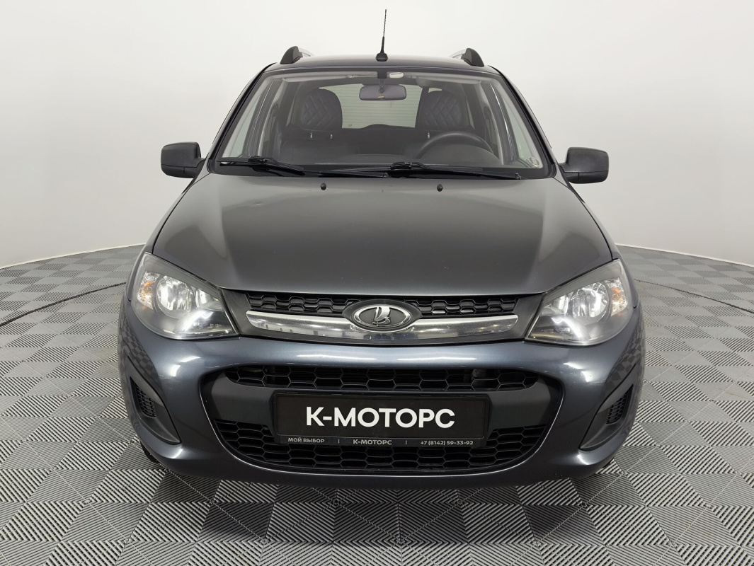 Lada (ВАЗ) Kalina