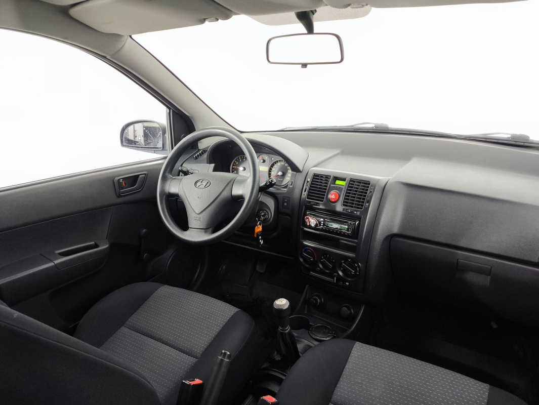 Hyundai Getz