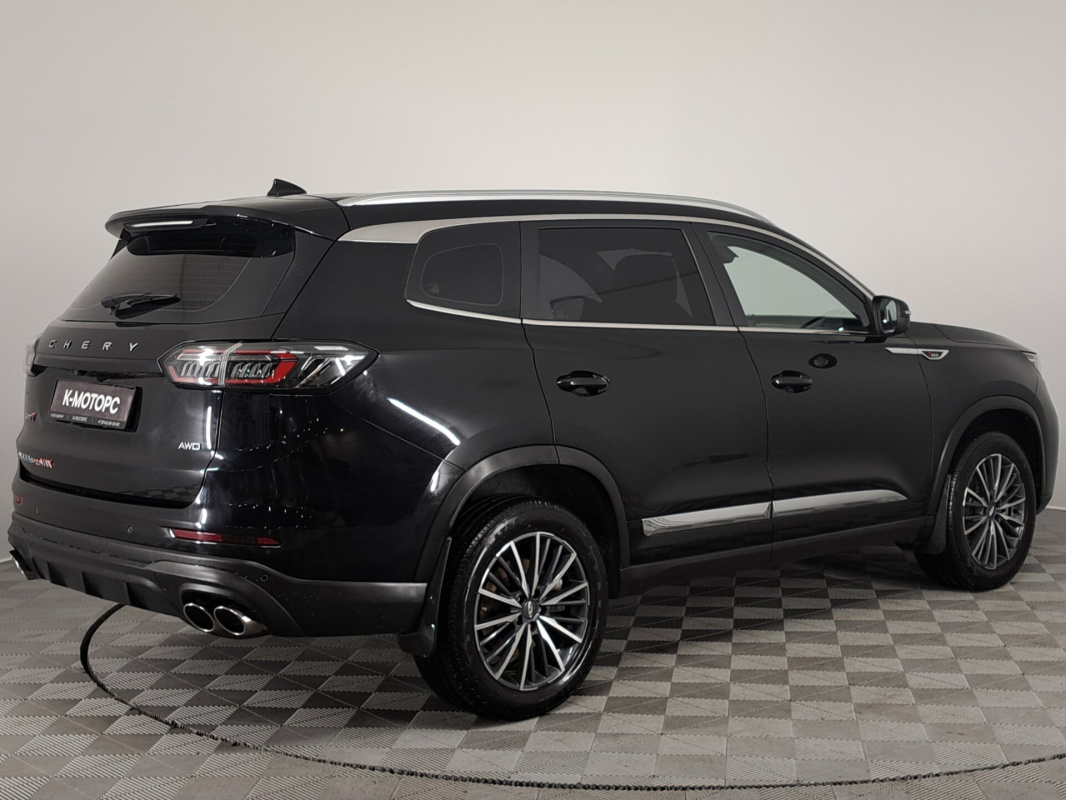 Chery Tiggo 8 Pro Max