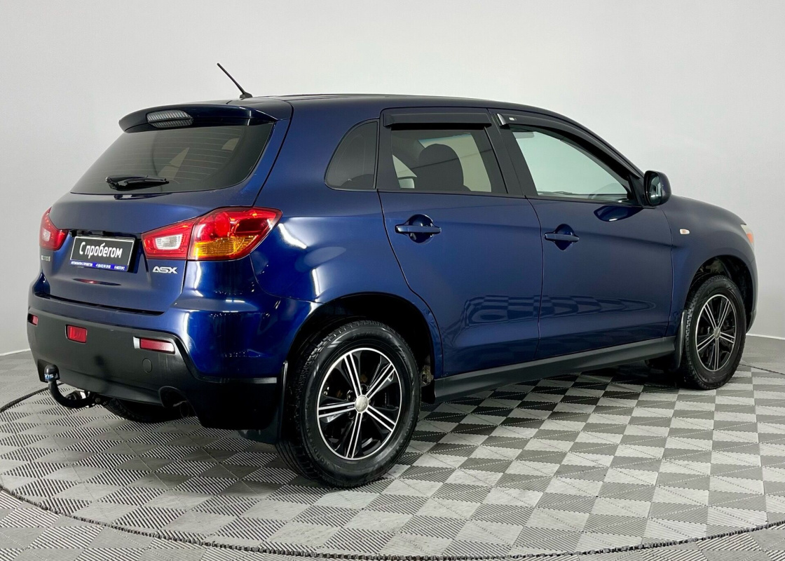 Mitsubishi ASX
