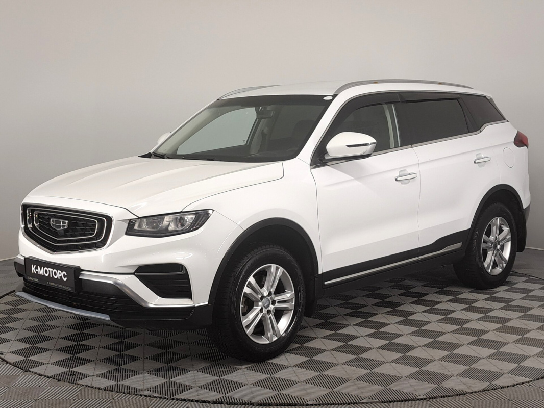 Geely Atlas Pro