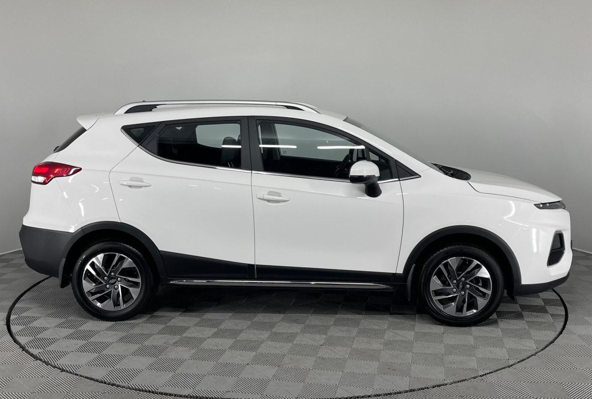 JAC JS3